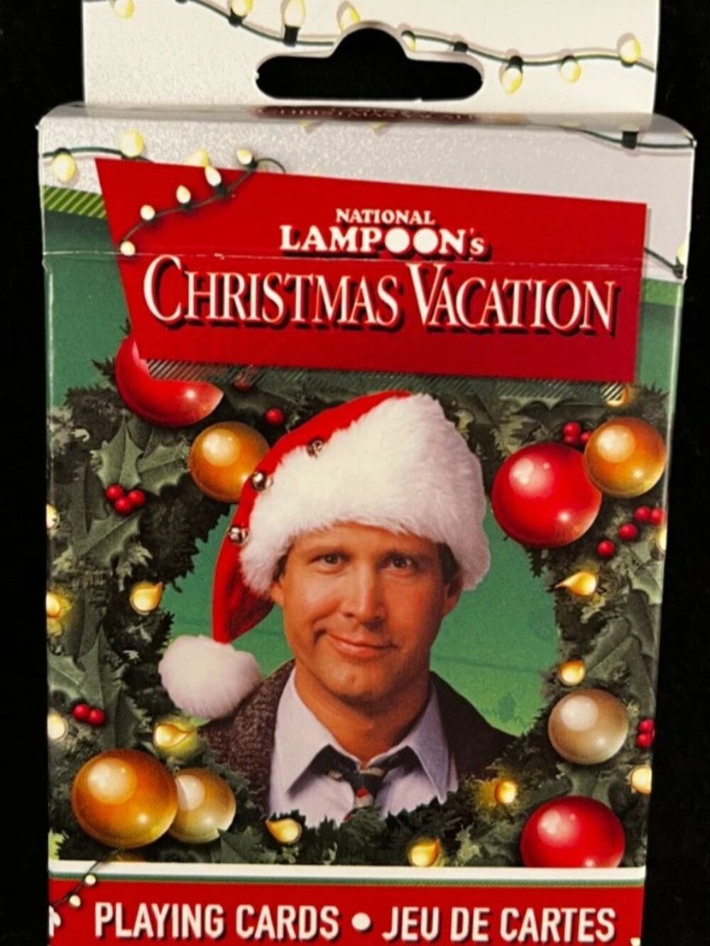 NATIONAL LAMPOON’s CHRISTMAS VACATION Playing Cards Deck Fun Party Game Night